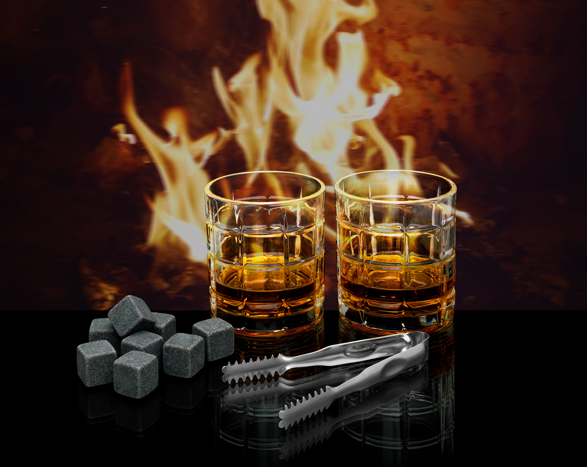 whiskey set